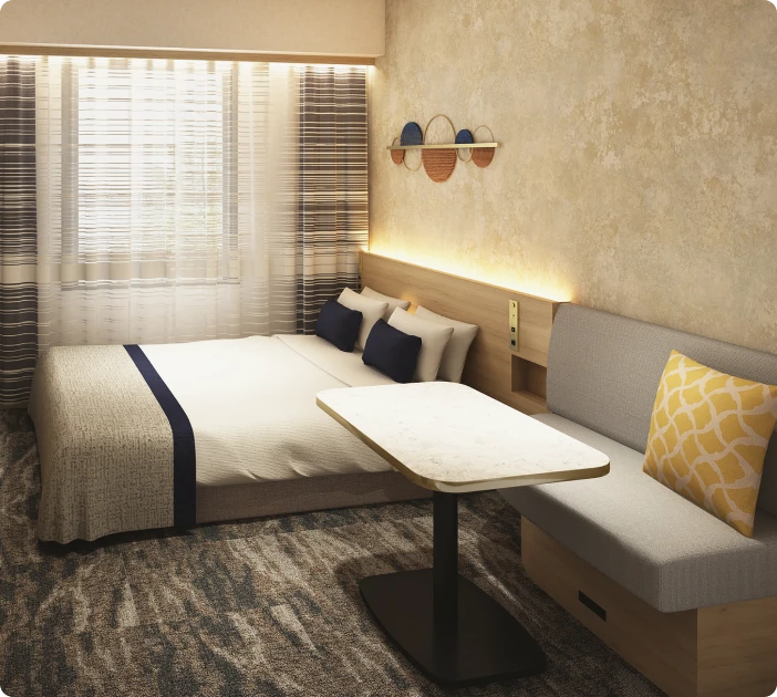 イメージ：客室