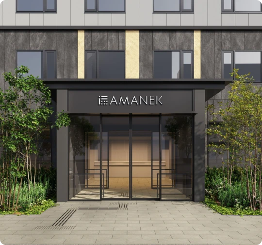 イメージ：エントランス