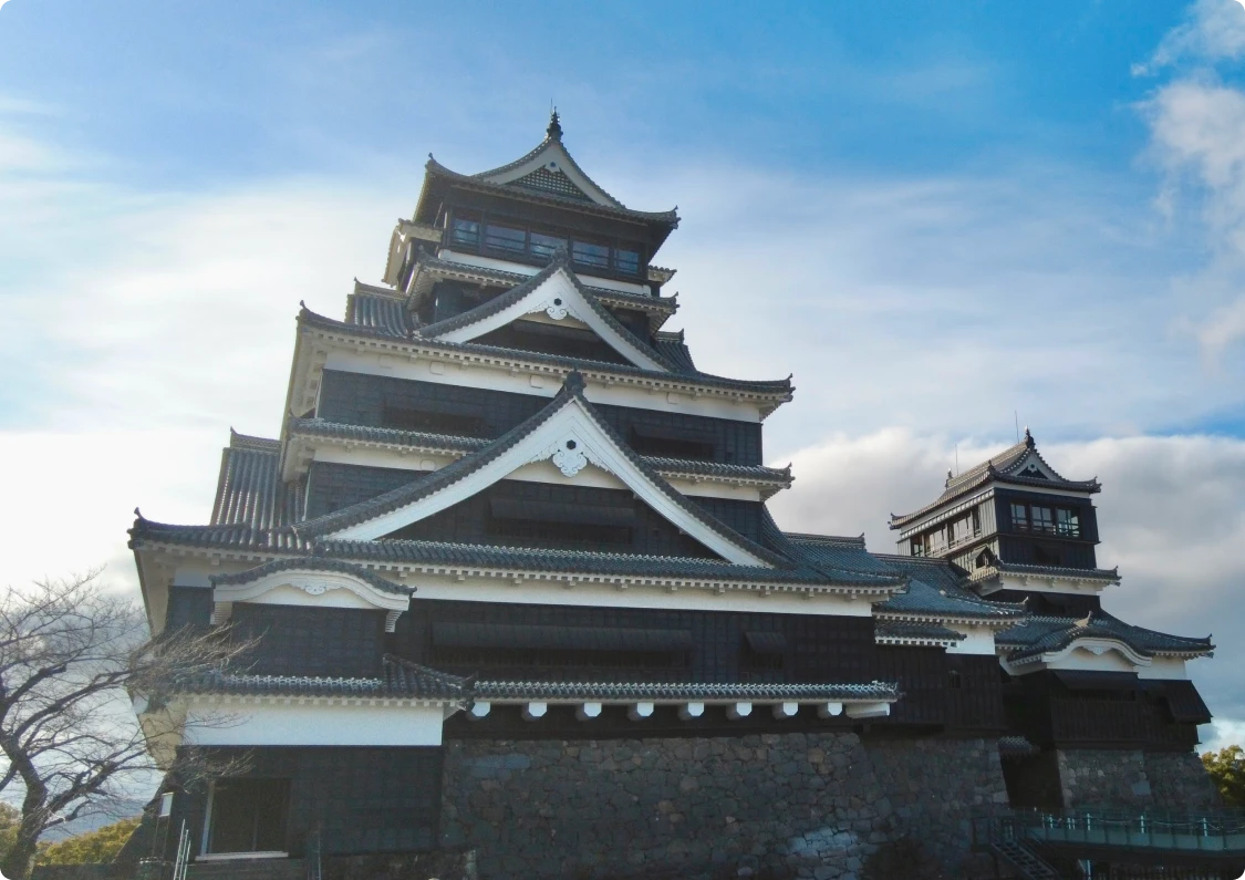 イメージ：周辺観光 加藤清正公像