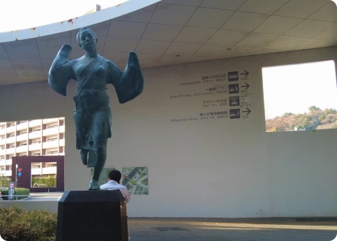 イメージ：周辺観光 熊本駅