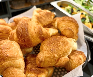 イメージ：朝食