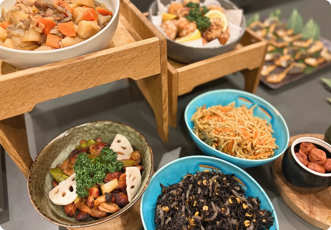 イメージ：食事一例1