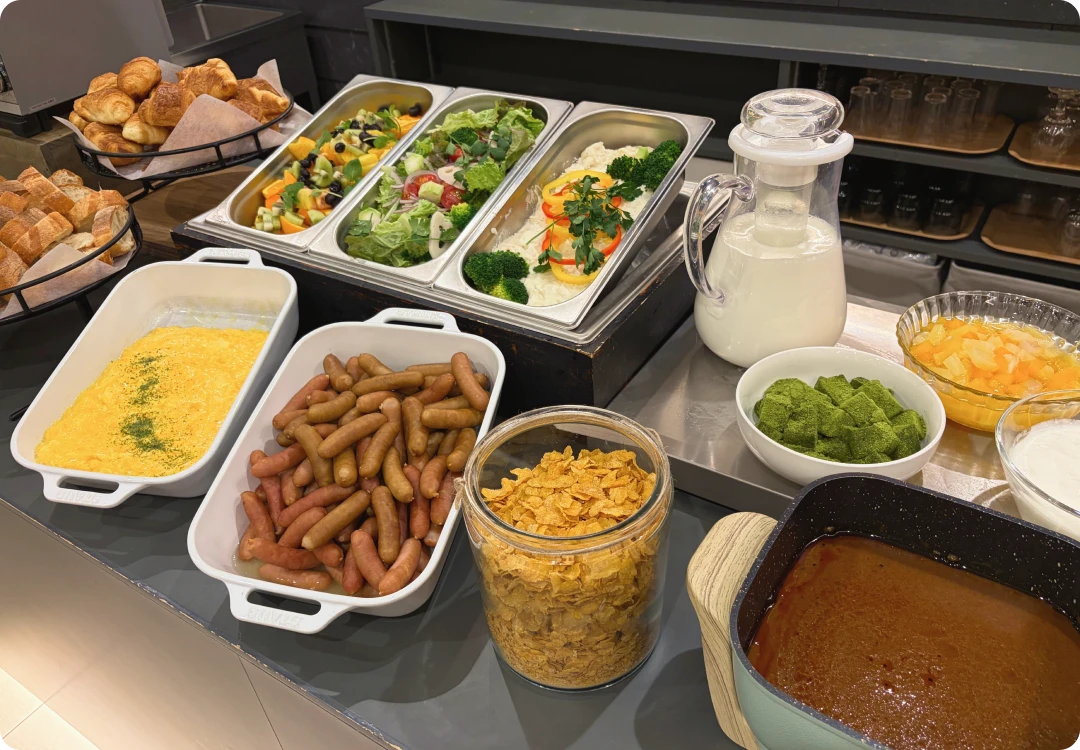 イメージ：食事一例2