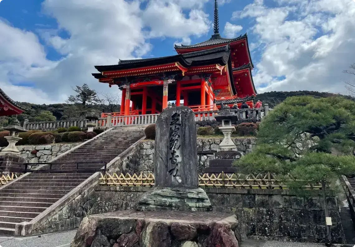 イメージ：清水寺