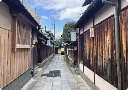 イメージ：京都周辺