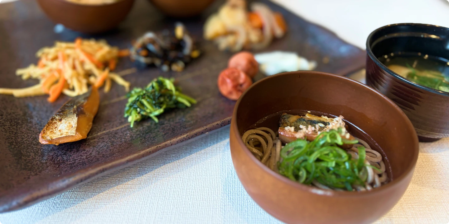 イメージ：朝食