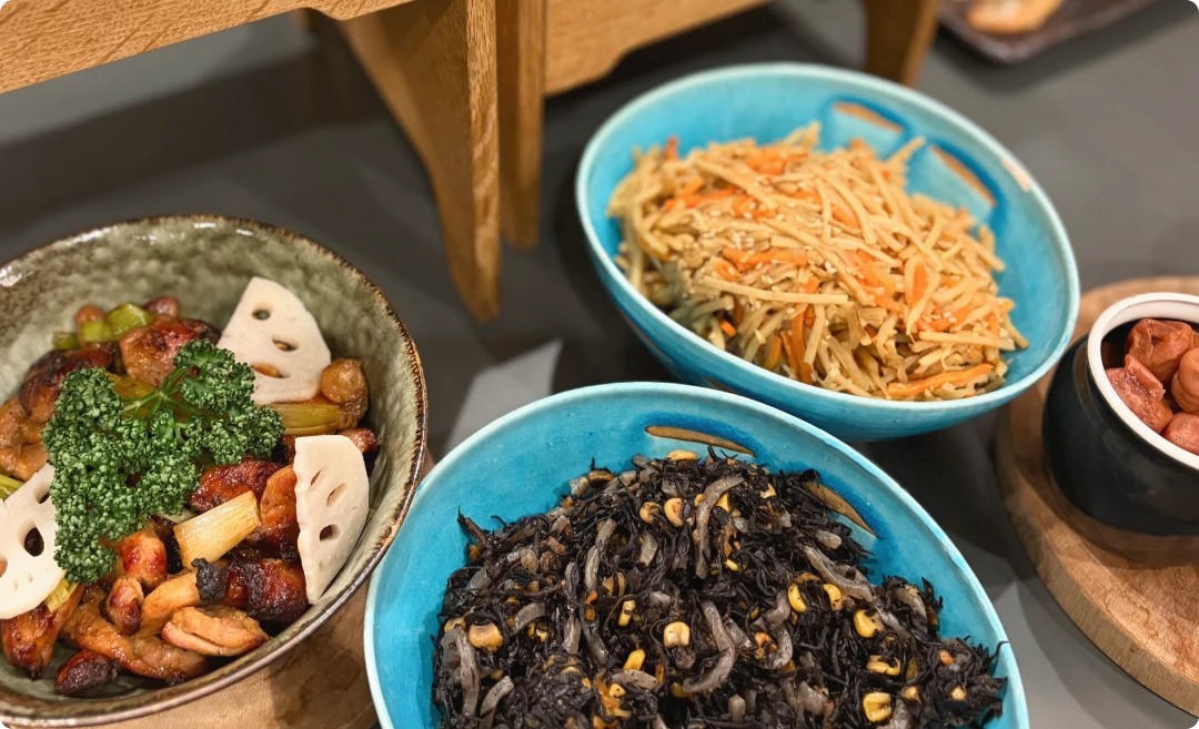 イメージ：和惣菜