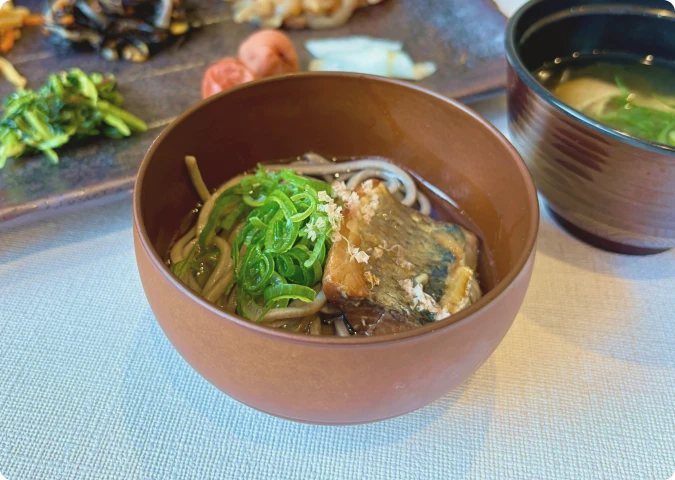 イメージ：にしんそば