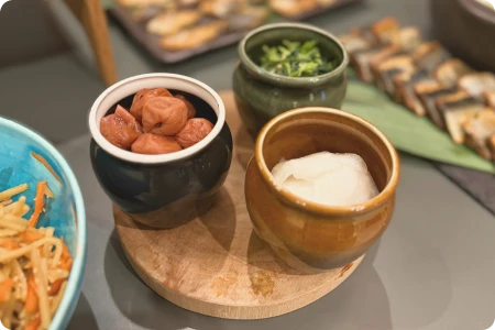 イメージ：壬生菜漬け