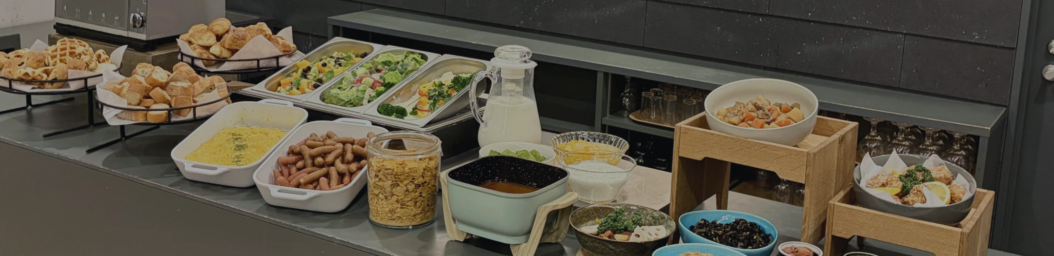 イメージ：お食事