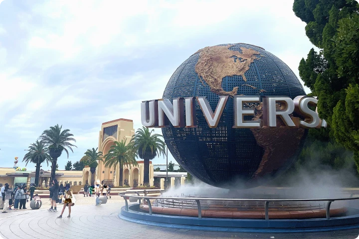 イメージ：ユニバーサル・スタジオ・ジャパン™