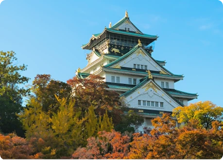 イメージ：大阪城