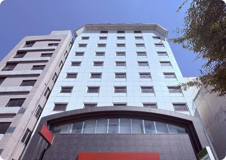 イメージ：ホテルアマネク大阪なんば 外観