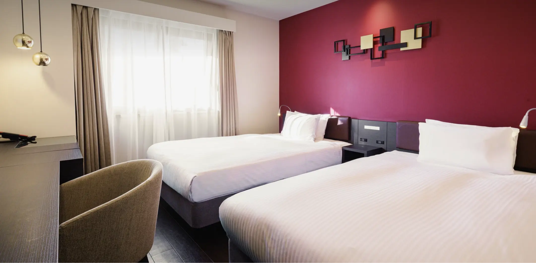 イメージ：アマネク大阪なんば 客室