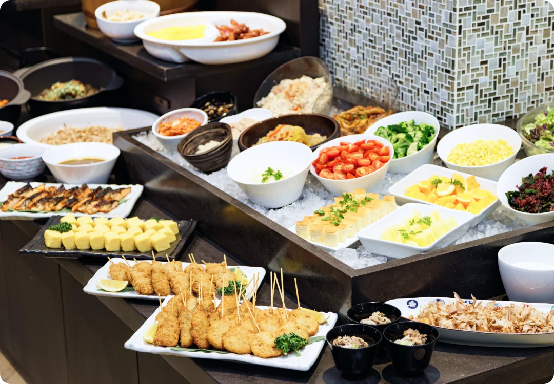 イメージ：食事一例2