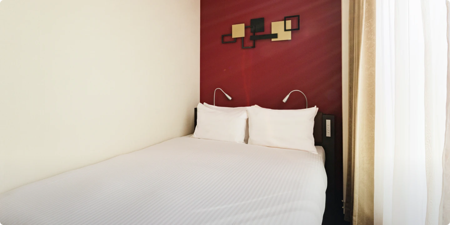 イメージ：客室 プレミアダブル