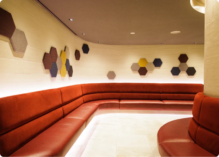 イメージ：ロビー