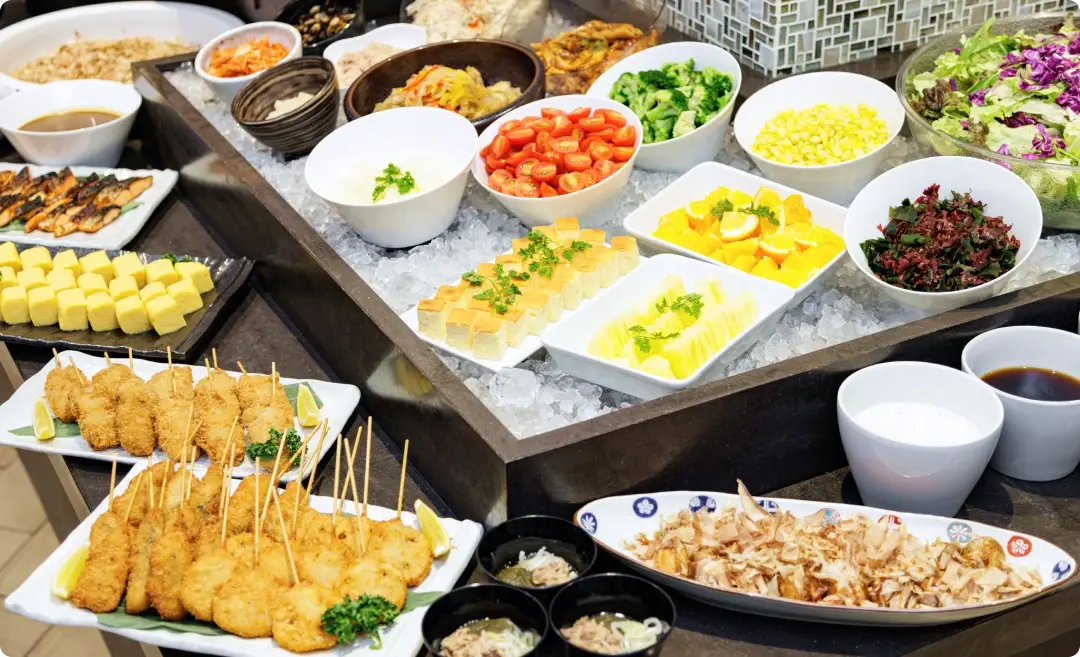 イメージ：お料理