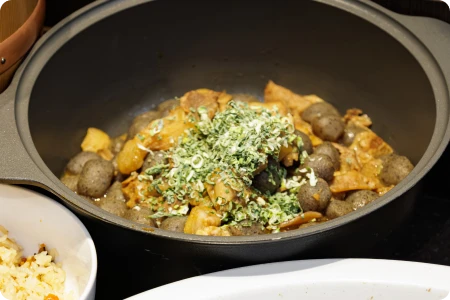 イメージ：どて焼き