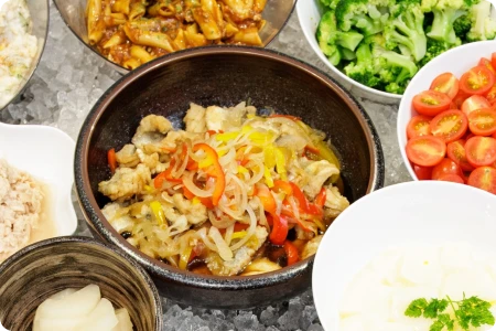 イメージ：ハモ南蛮漬け