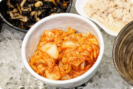 イメージ：鶴橋キムチ