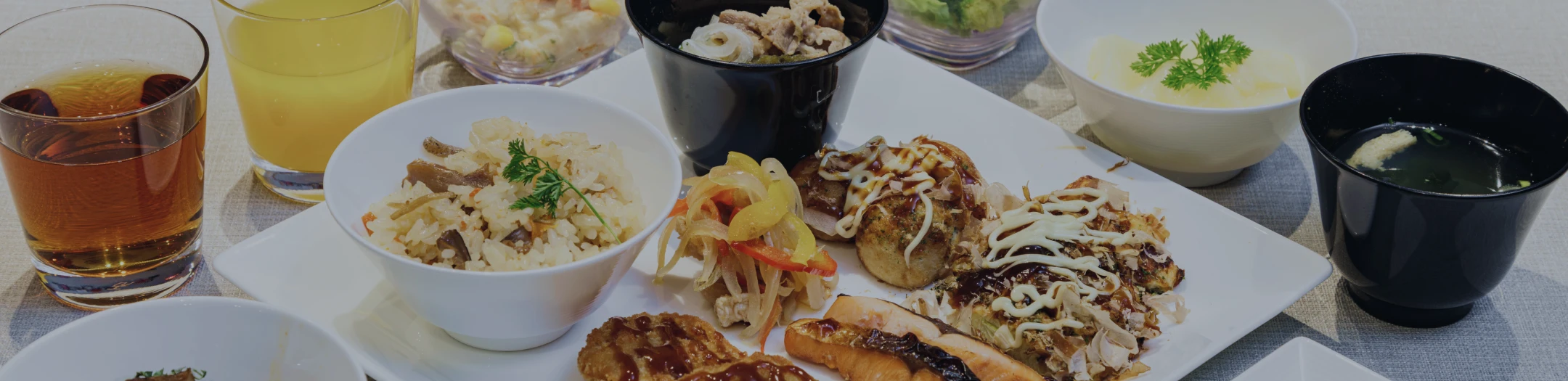 イメージ：お食事