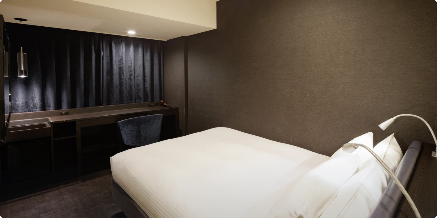 イメージ：客室 スタンダードダブル