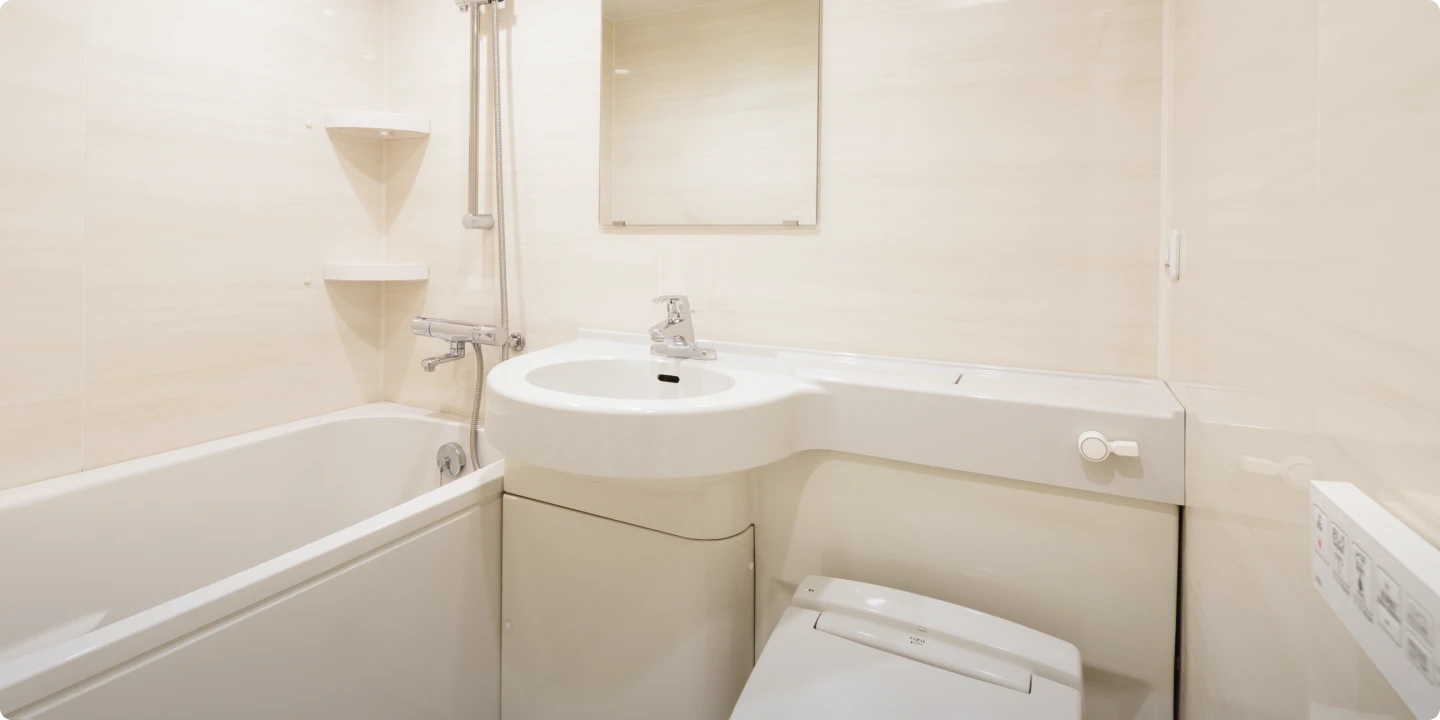 イメージ：客室 スタンダードダブル（バスタブ付）