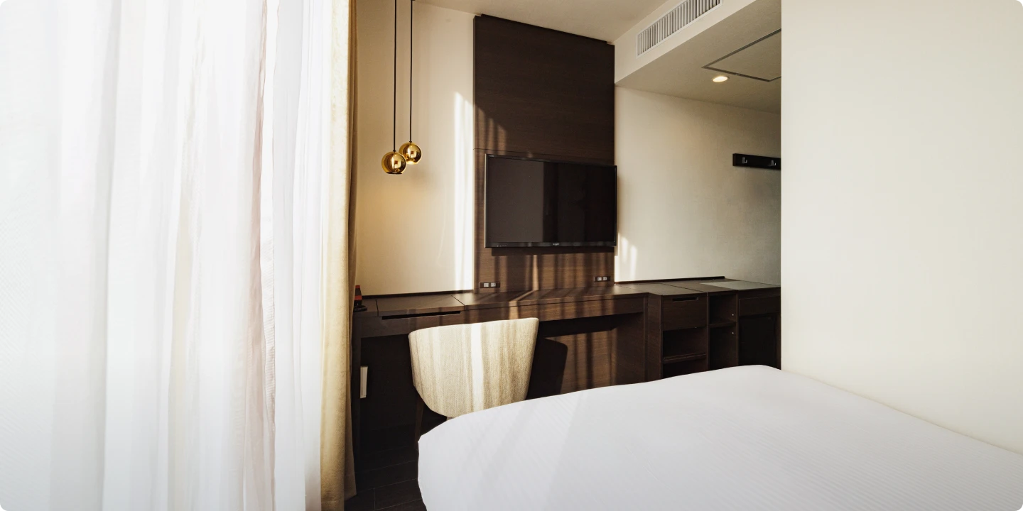 イメージ：客室 プレミアダブル