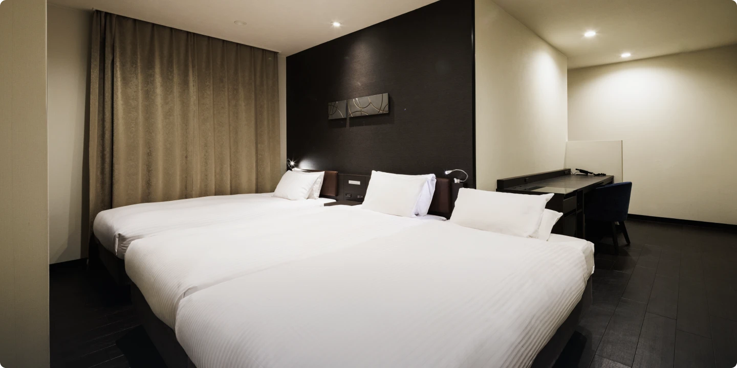 イメージ：客室 アクセシブル