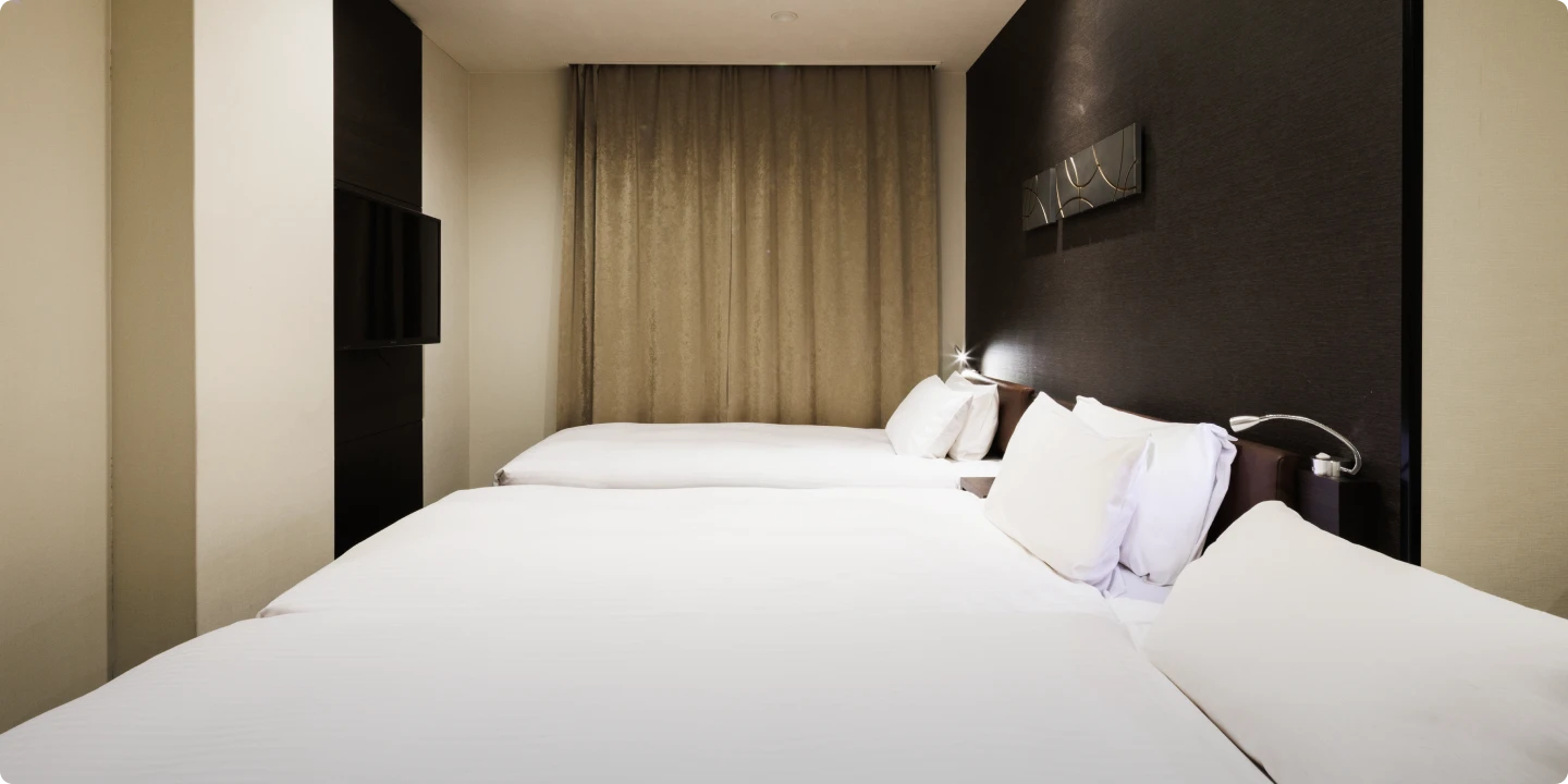 イメージ：客室 アクセシブル