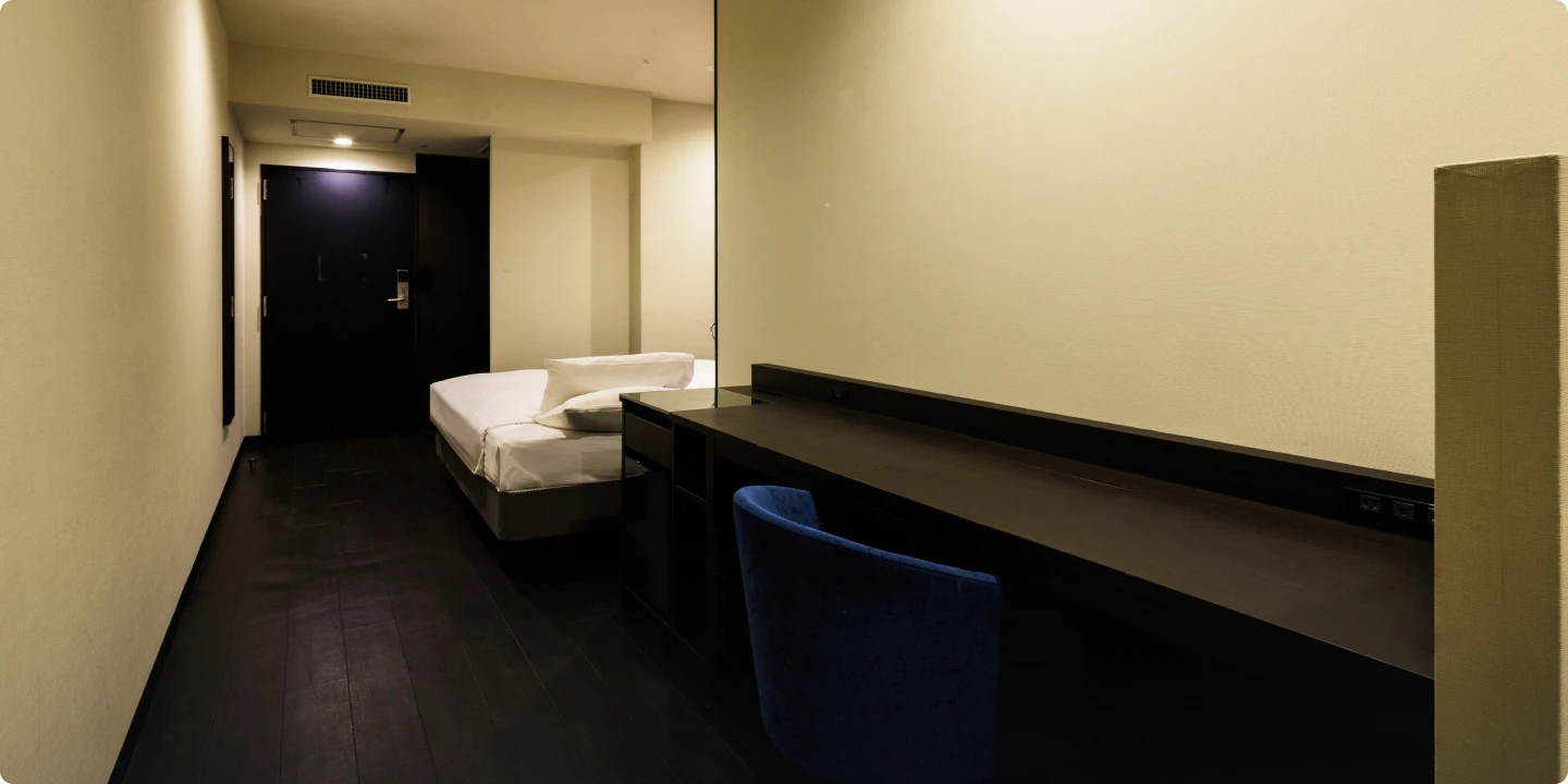 イメージ：客室 アクセシブル