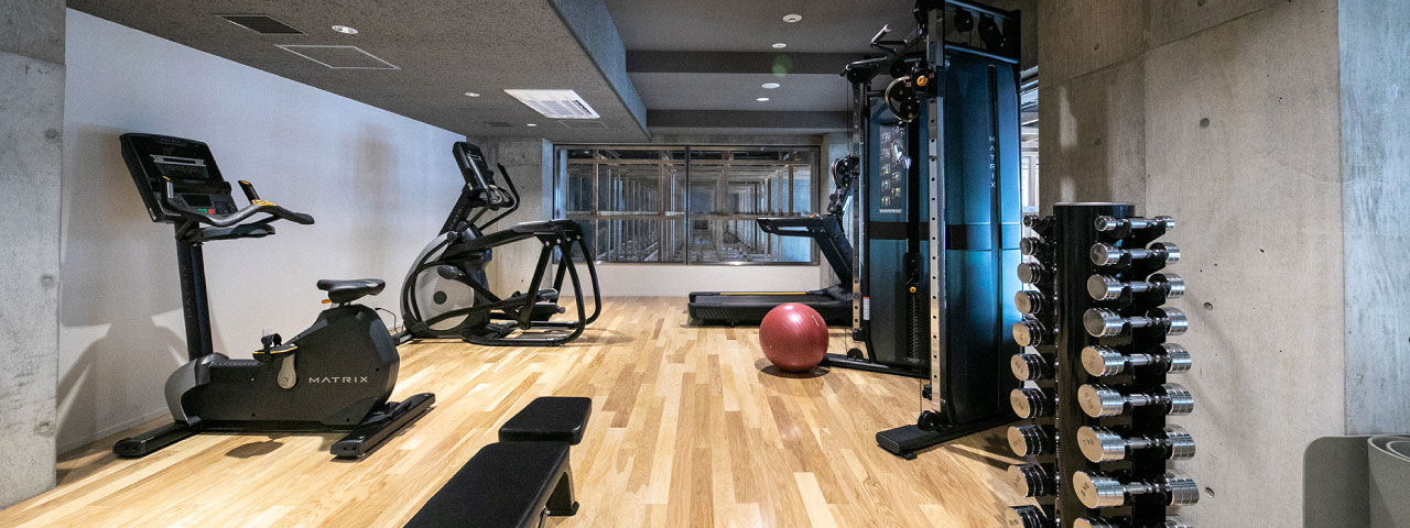 Fitness Gym (hotel guests only)