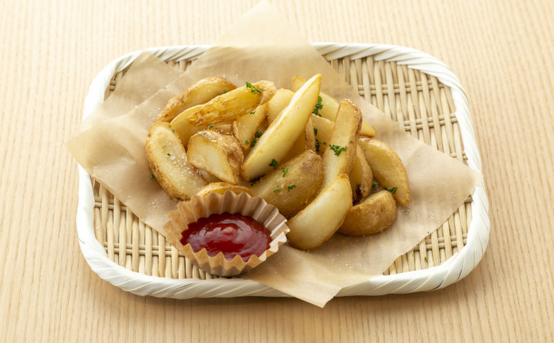 Truffle French Fries 800 yen (tax included)