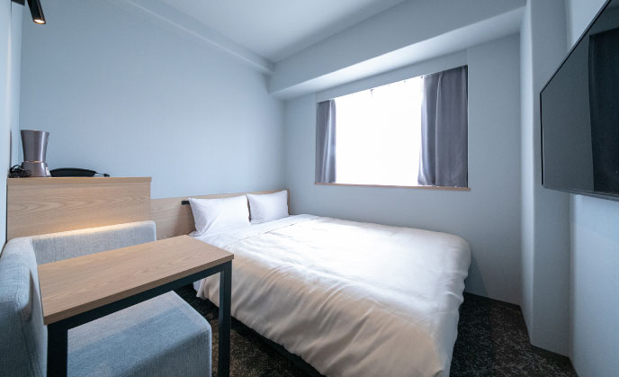 AMANEK Inn Beppu guest rooms